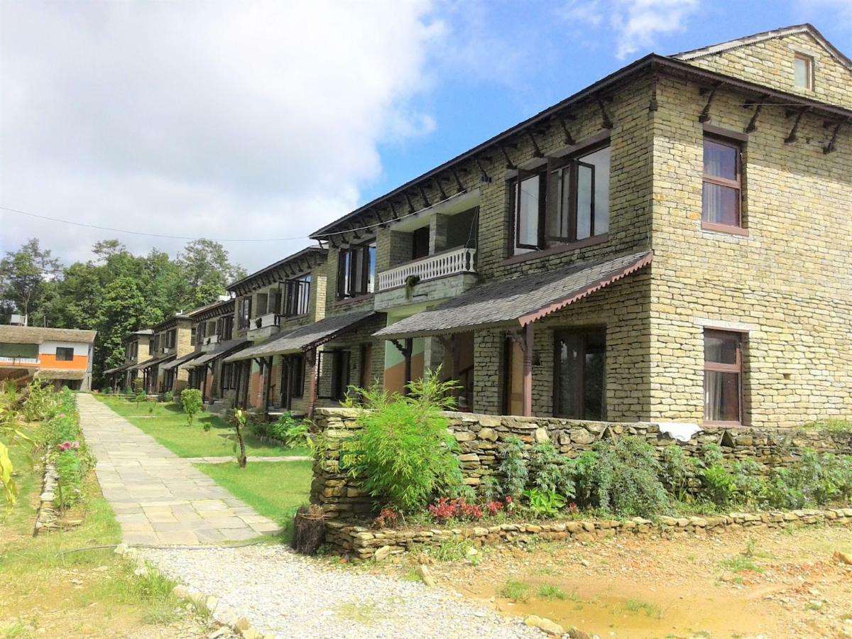 Himalayan Deurali Resort Pokhara Exterior foto